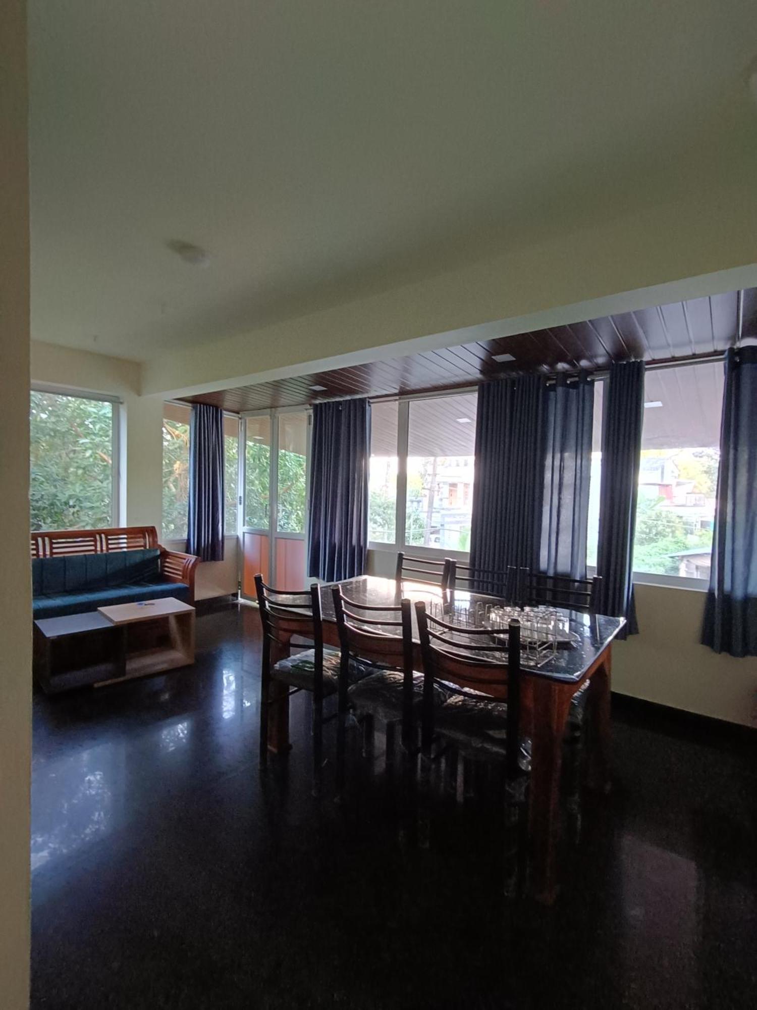 High Shine Homestay Meppādi Exterior photo